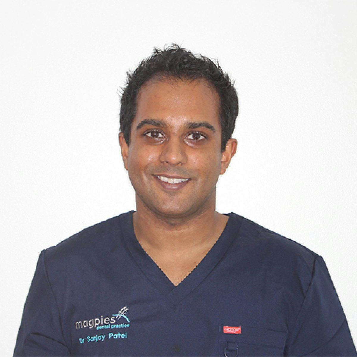 Hayes Dental Specialists Dr Sanjay Patel