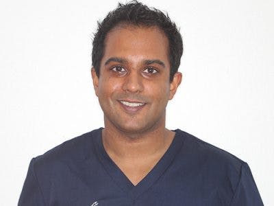 Hayes Dental Specialists Dr Sanjay Patel