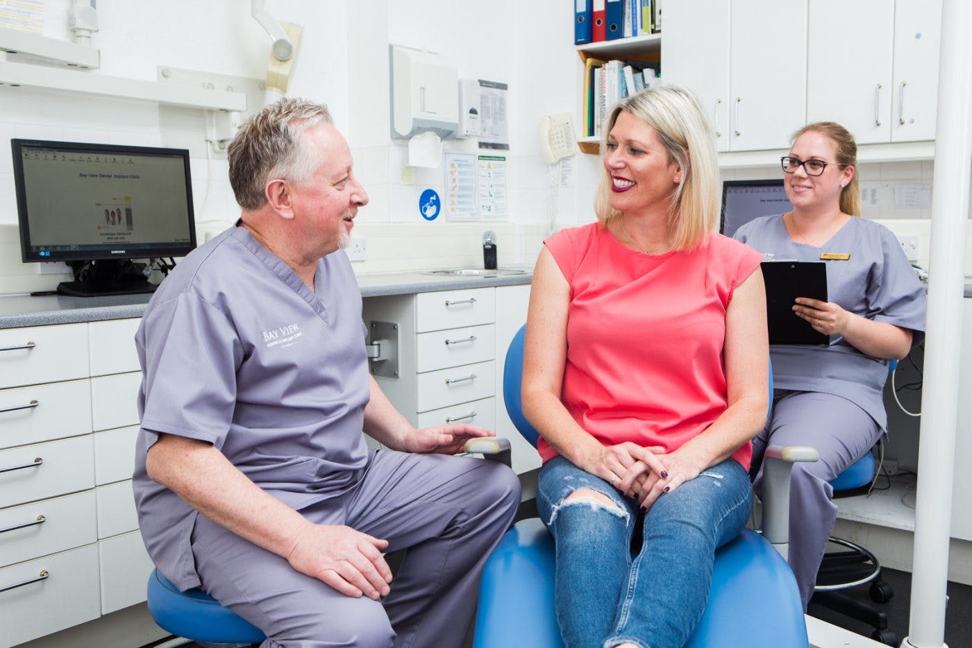 Dental Treatments at Bay View Dental & Implant Clinic