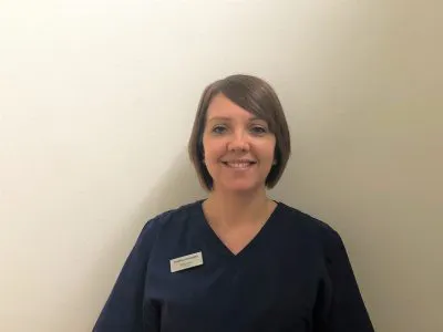 Andrea Greasley Dental Nurse