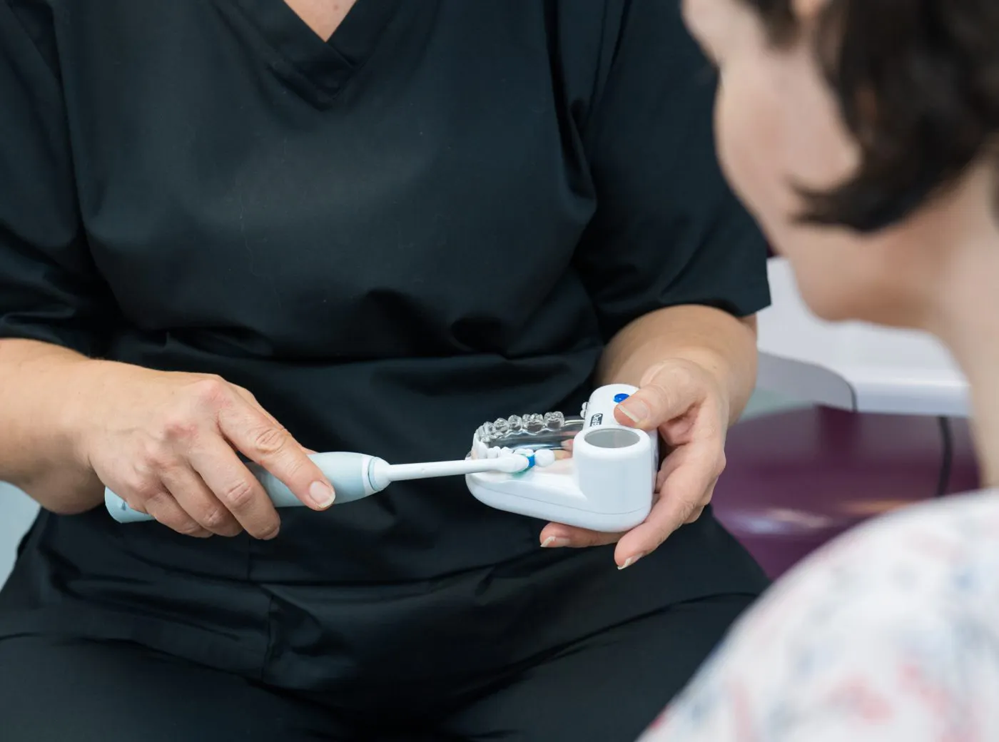 Statement of care at Granville Dental.