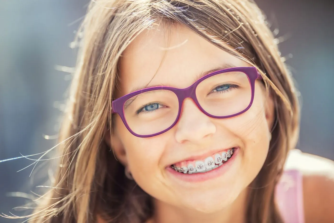 Lavender Orthodontics Childrensbraces
