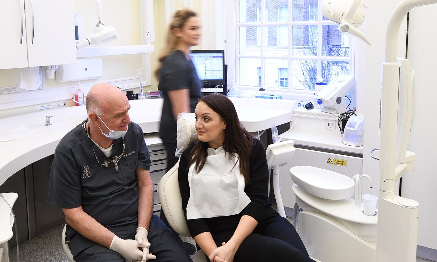 Specialist Dentistry London Harley Street Dental & Implant Clinic