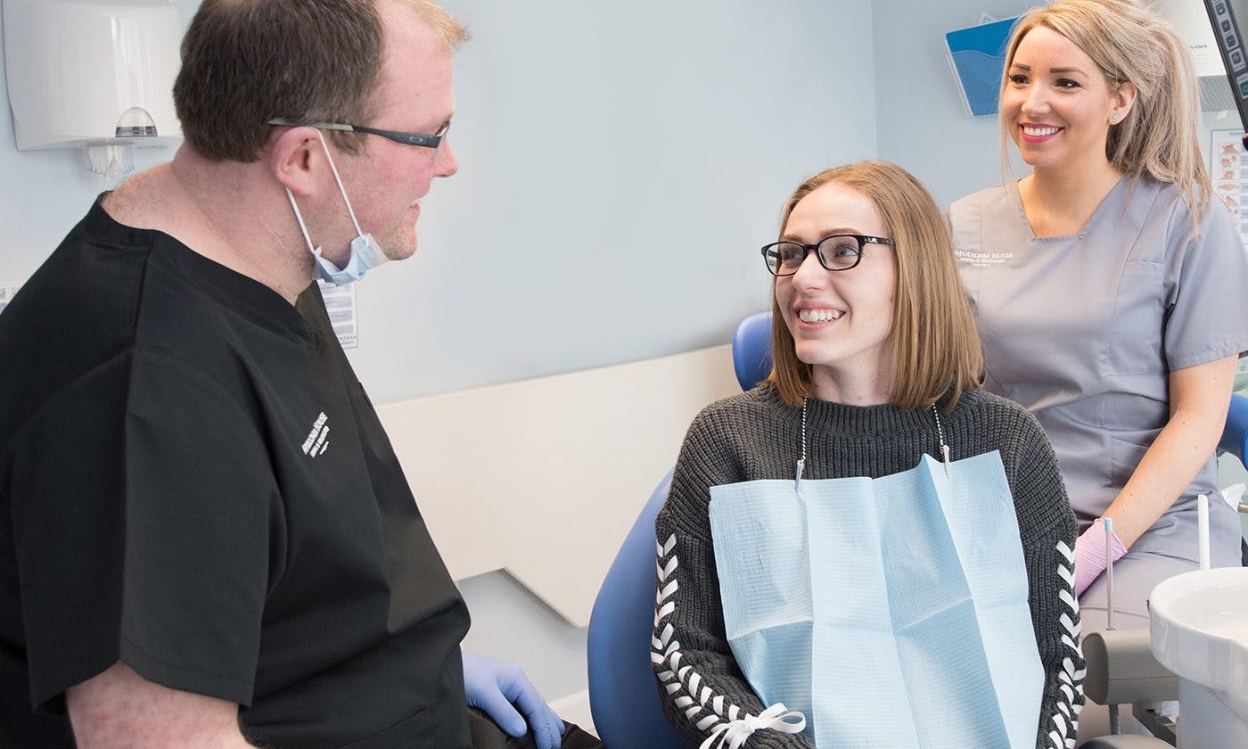 Care & advice | Apollonia House Dental & Healthcare, Saddleworth