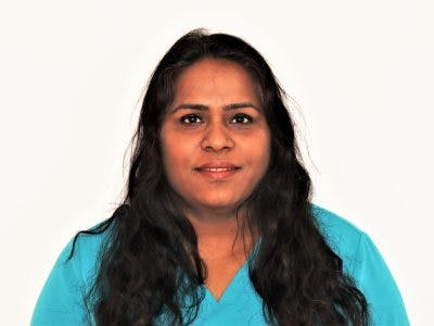 Anu Narayanasamy - Associate Dentist