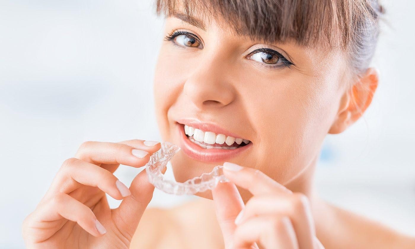 Clear aligners