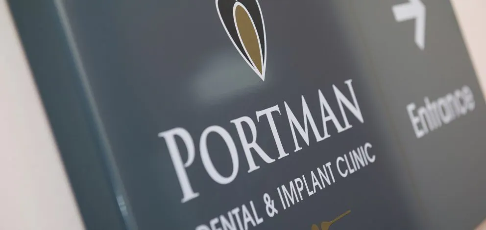 Portman Sign 5532