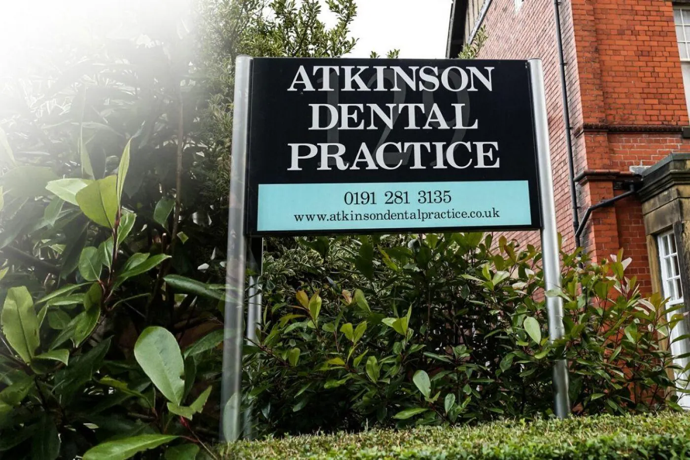 Atkinson Signage