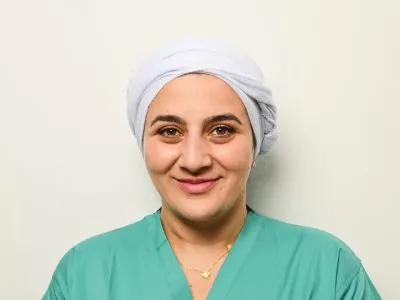 Dr Javeria Mahmood Dentist