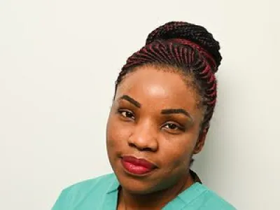 Marie Nkongo Dental Nurse
