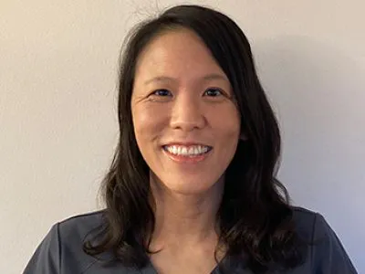 Janet Ung Longborough