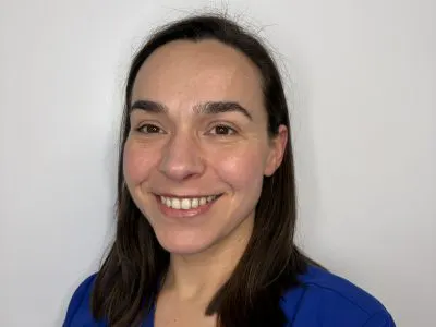 Portrait of Dr Margaret Wysocka