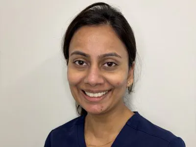 Portrait of Dr Tanvi Maru