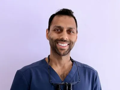 Vinesh P