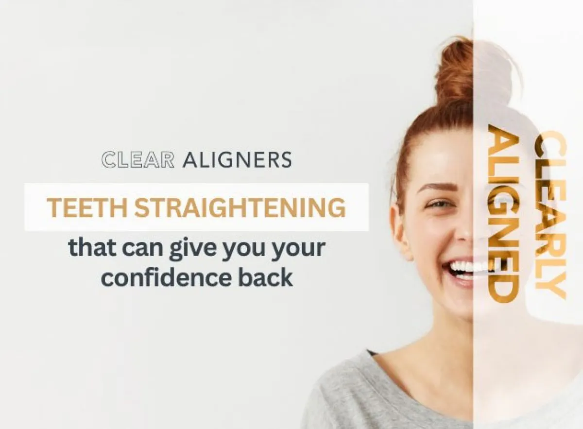 Clear Aligners Open Day Web Banner