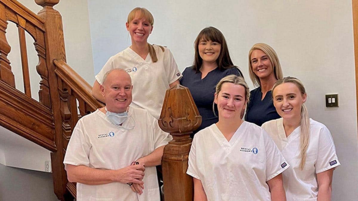 Meet Our Daresbury Dental Team The Dental Academy 