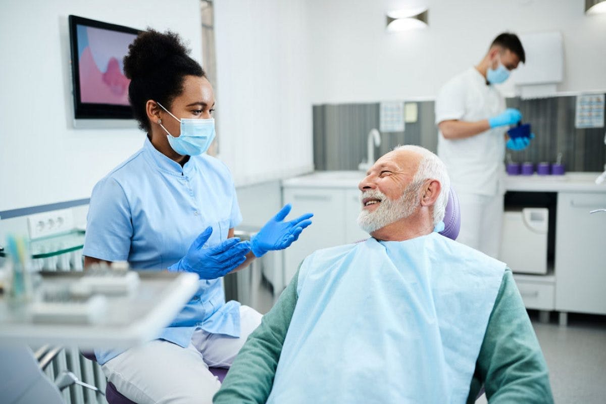 Dentist Visit Portman Dental Care 1