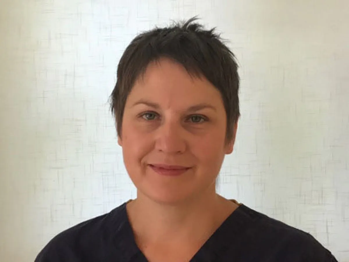 Dr Aisling Quinn Edinburgh Dental Specialists