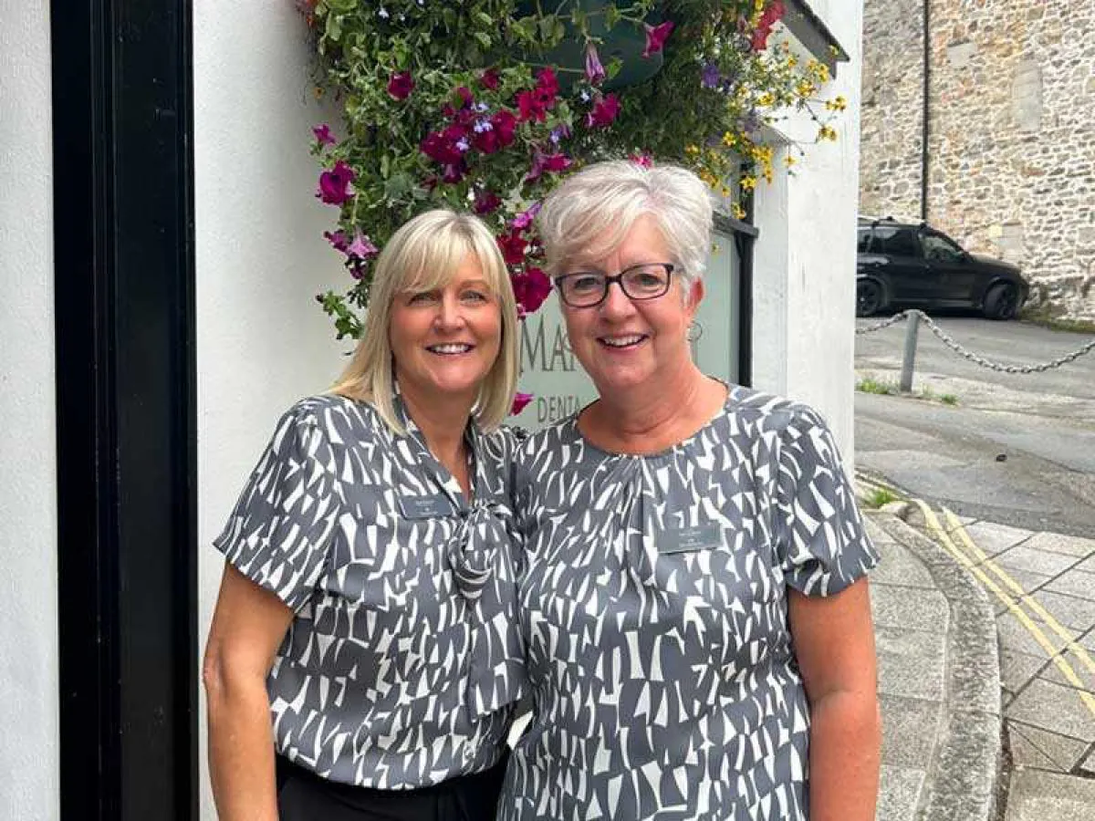 Manor House Receptionists Web