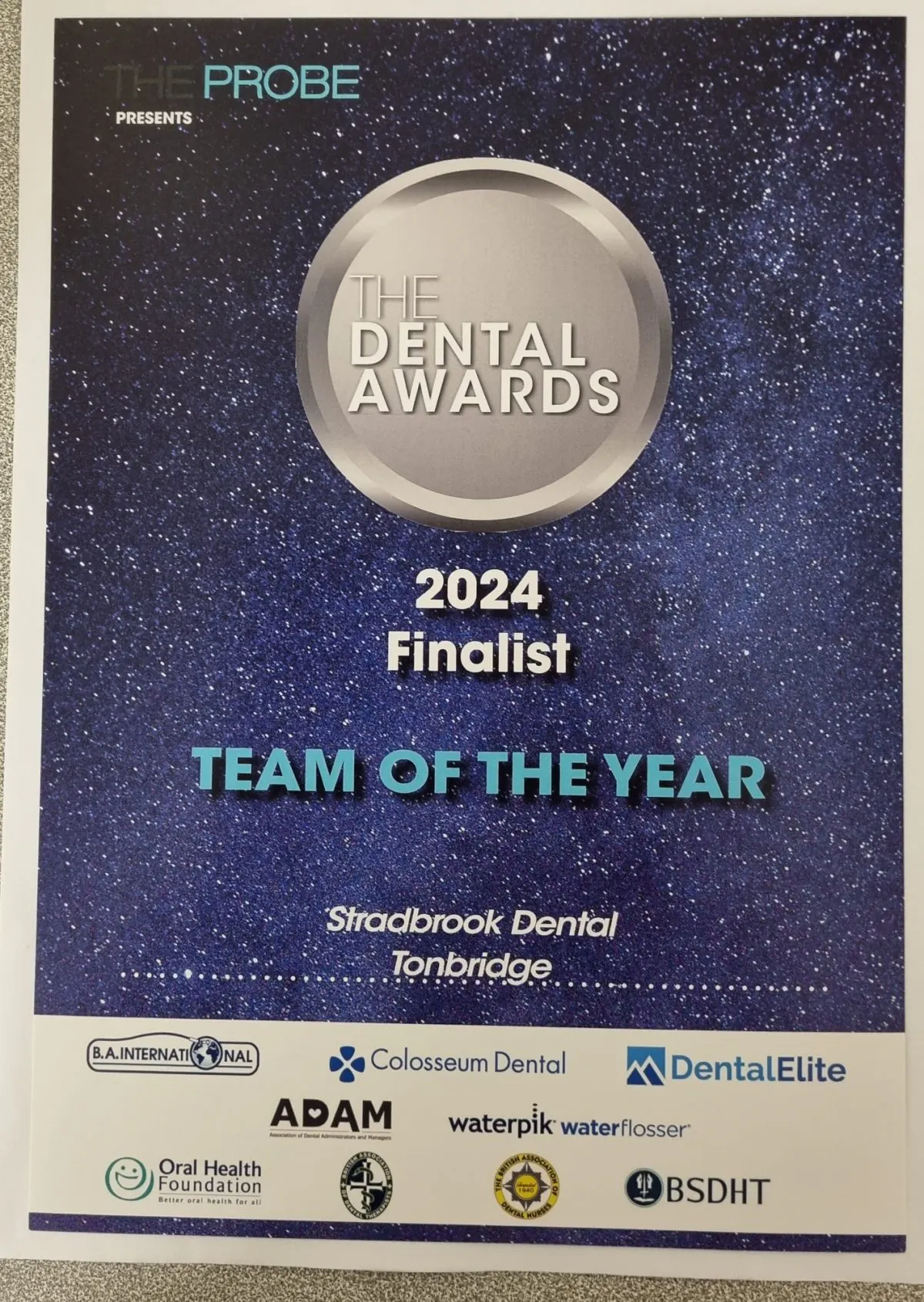 Private Dentist Tonbridge Stradbrook Dental & Implant Clinic