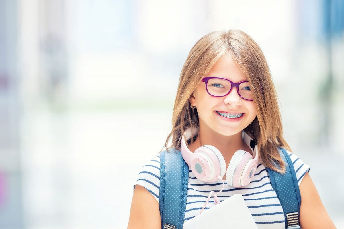 Children's braces South Molton Whitehall Dental Practice