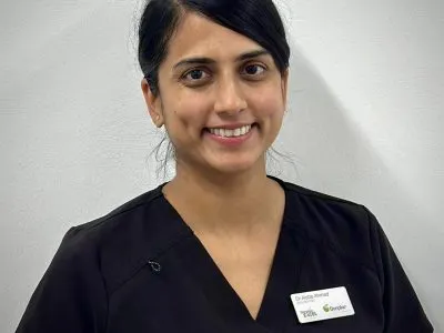 Aisha Ahmad