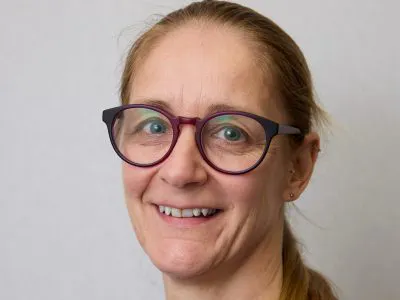 Anne Marie Judge