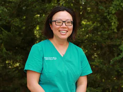 Dr Amy Lei Plant