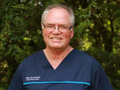 Dr Francois Rossouw