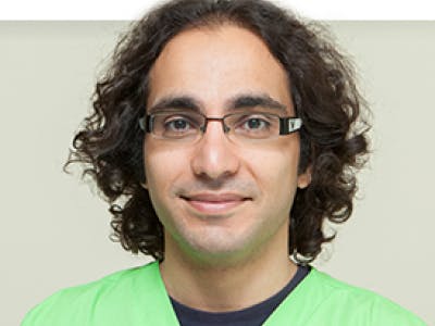 Navid Saberi