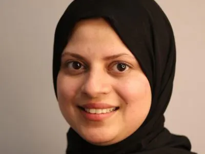 Nurussama Patel