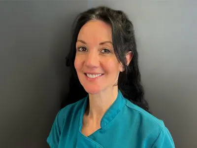 Dental Nurse Jo Harbourne