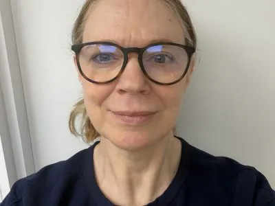 Fiona Patterson