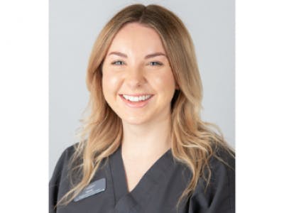 Harriet Registered Dental Nurse