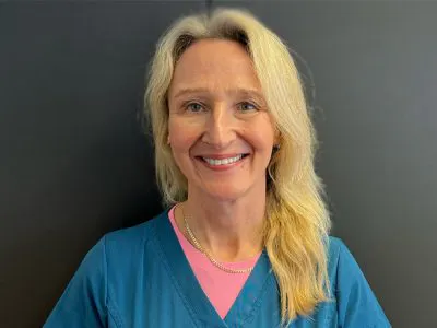 Orthodontist Alison Grove