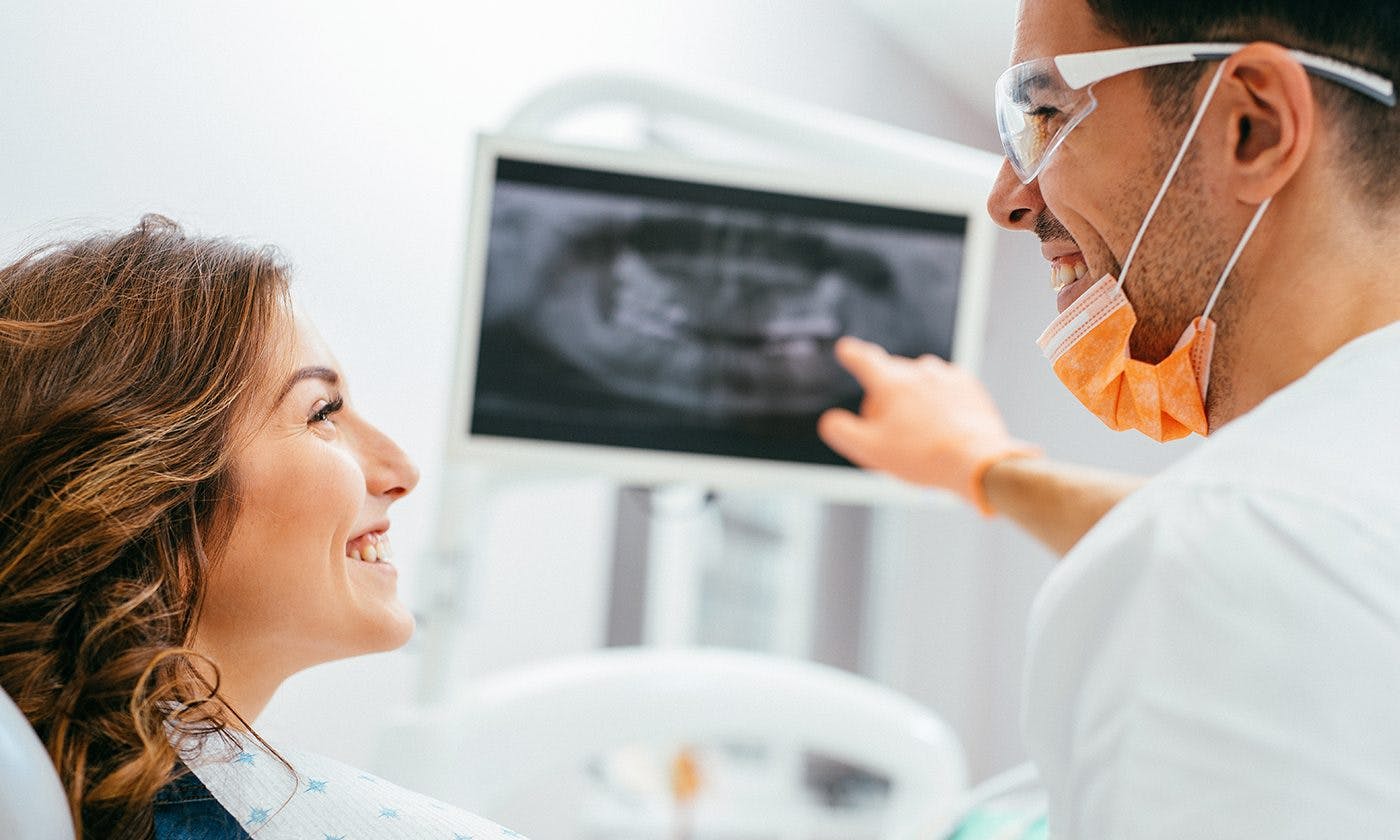 CBCT Scans Stradbrook Dental Clinic, Tonbridge, Kent