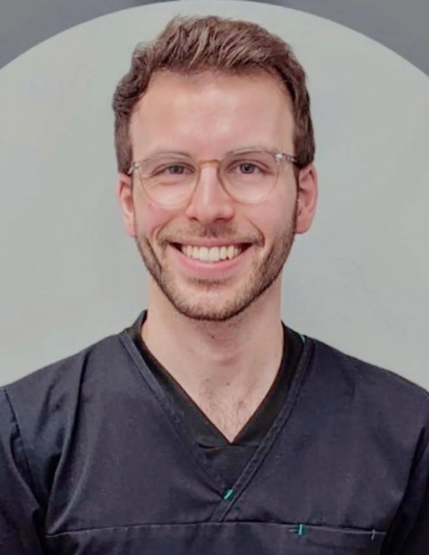 Dr Alex Farrow Hamblen Mcgrath Dental 2023