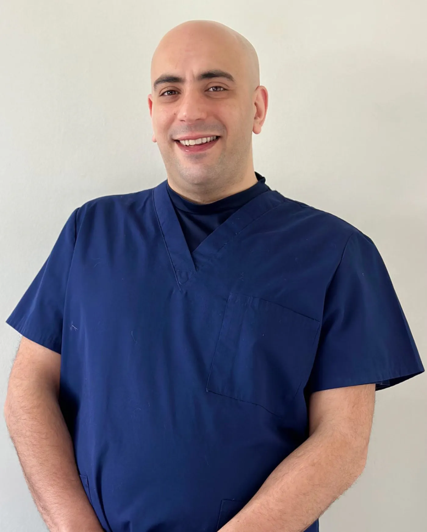 Dr Fadi Al Silawdi Scottish Centre For Excellence In Dentistry
