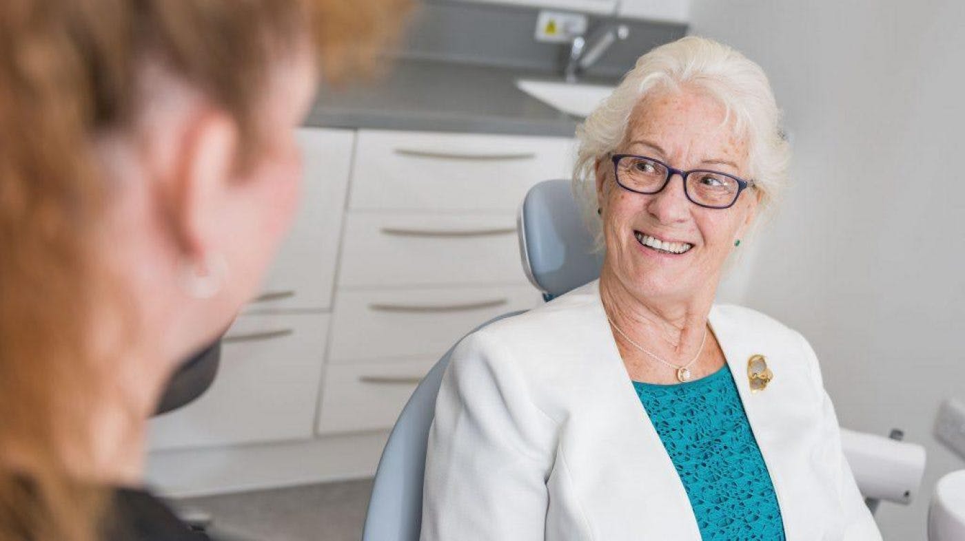 Our team Newtownards Parks Dental Care Parks Dental Care