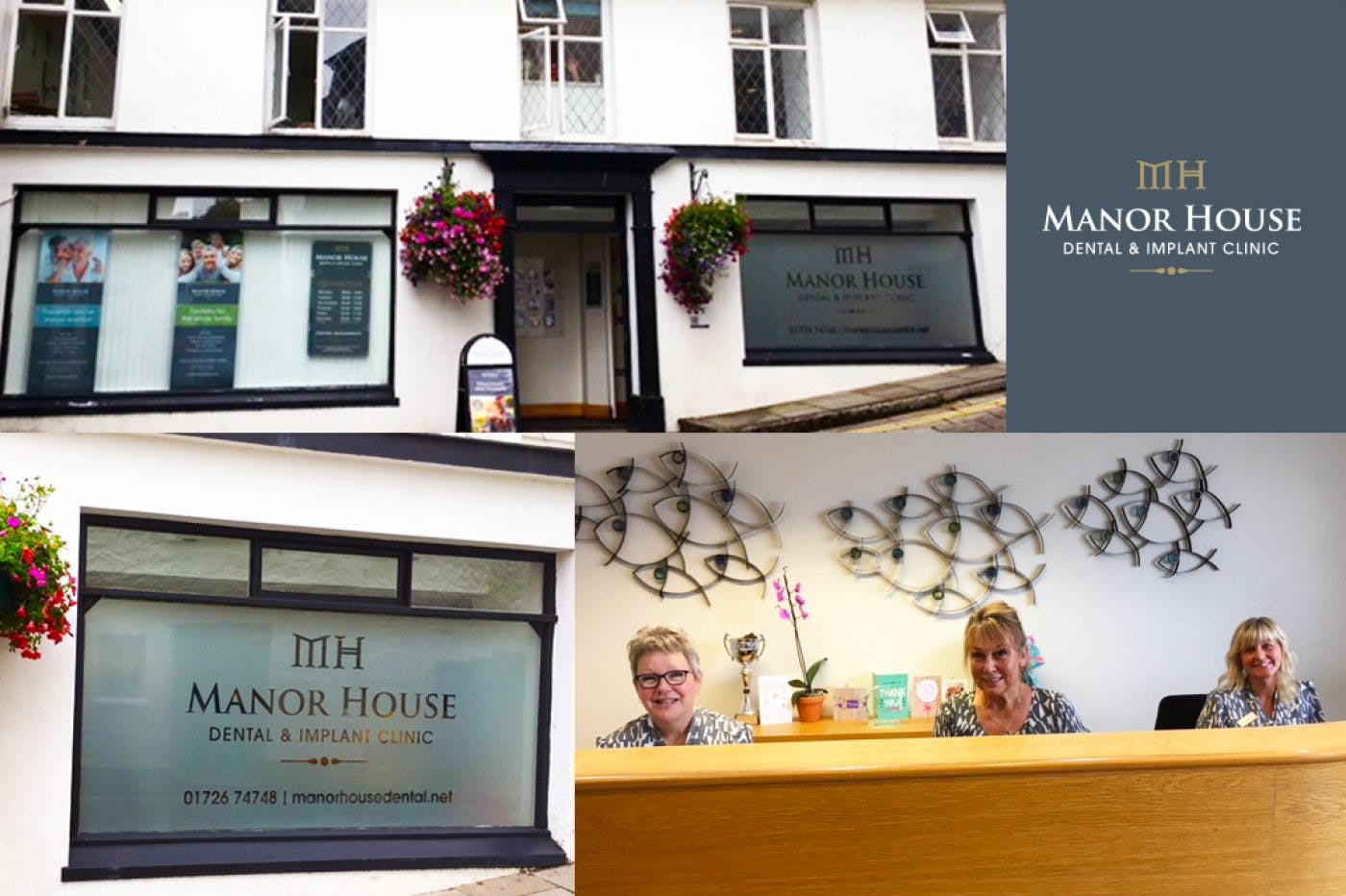 Manor House Website Image4