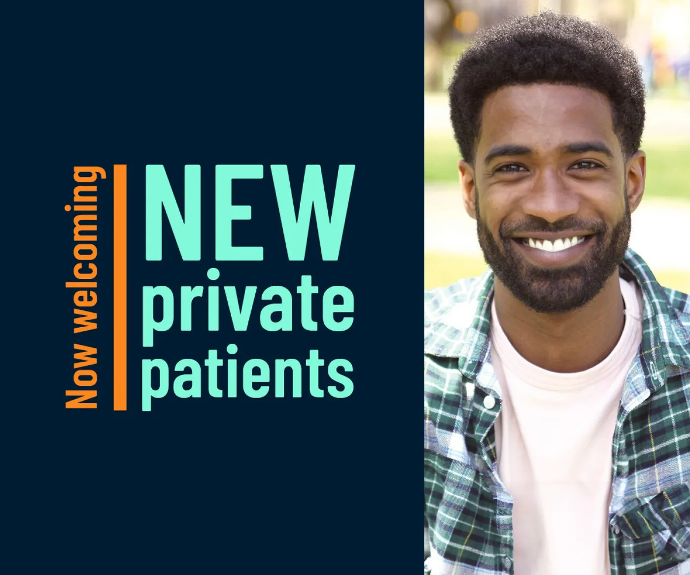 New Patient Drive Mobile Website Banner 2108257