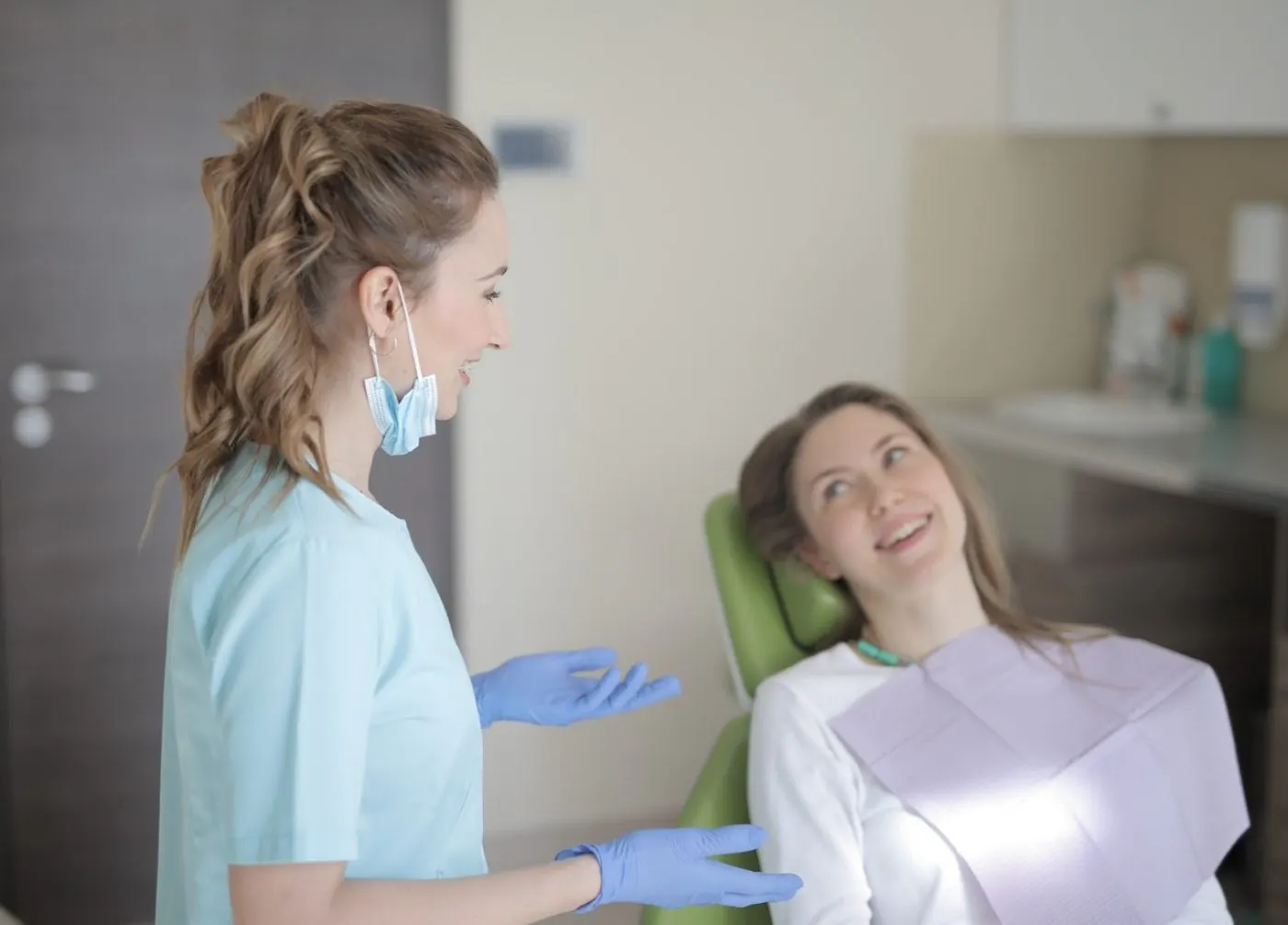Oral Surgery Dentist