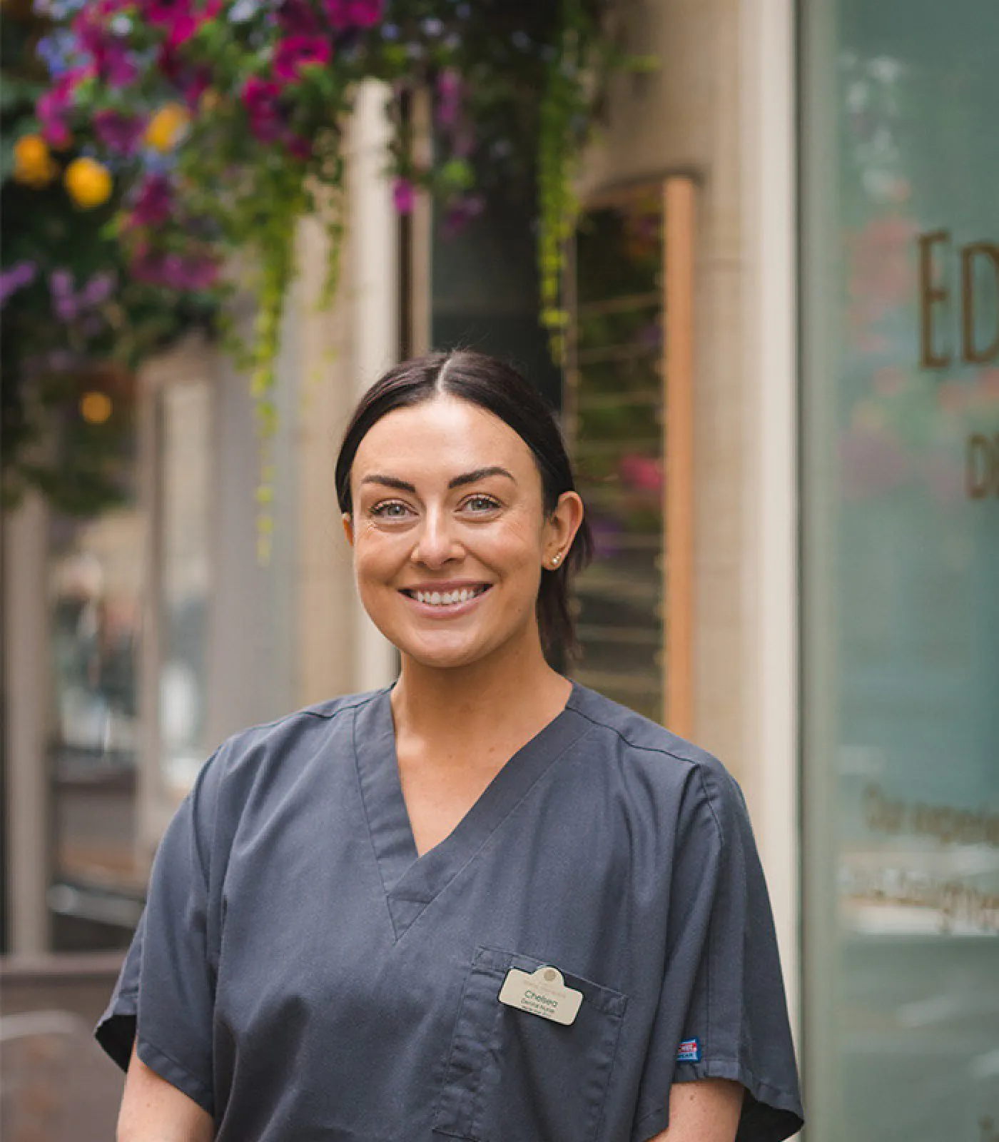 Chelsea Dental Nurse Edinburgh Dental Specialists