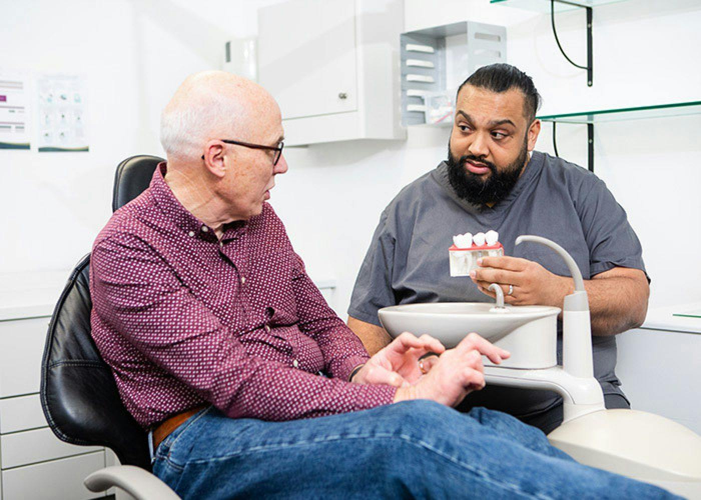 Mouth Cancer Action Month 2023 Portman Dental Care