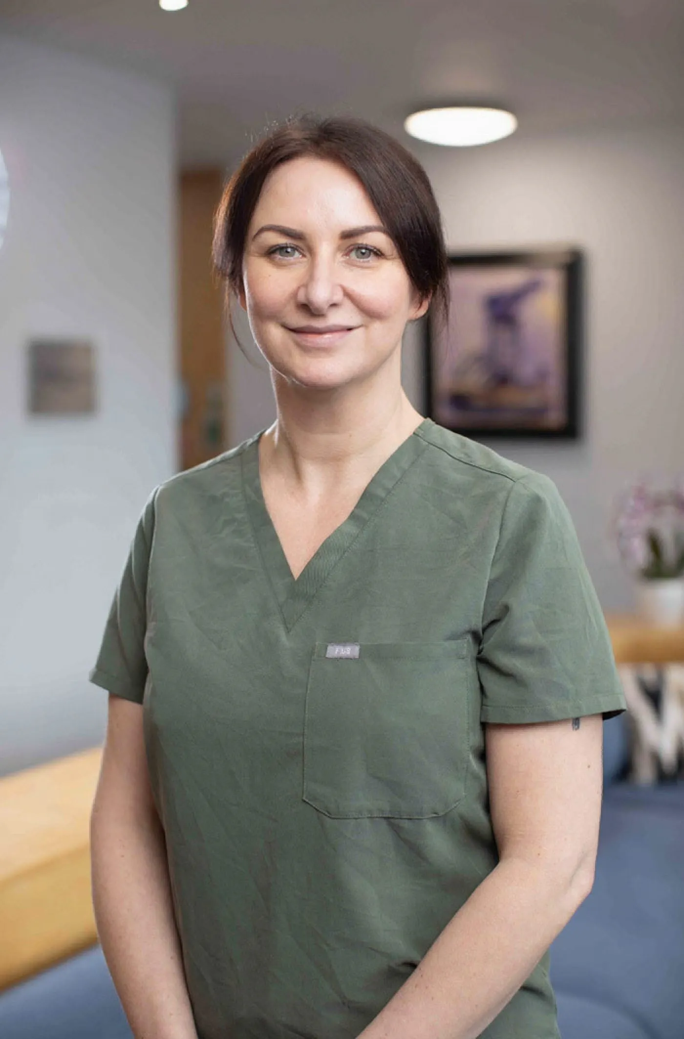 Dr Jacqueline Davidson Sced Glasgow