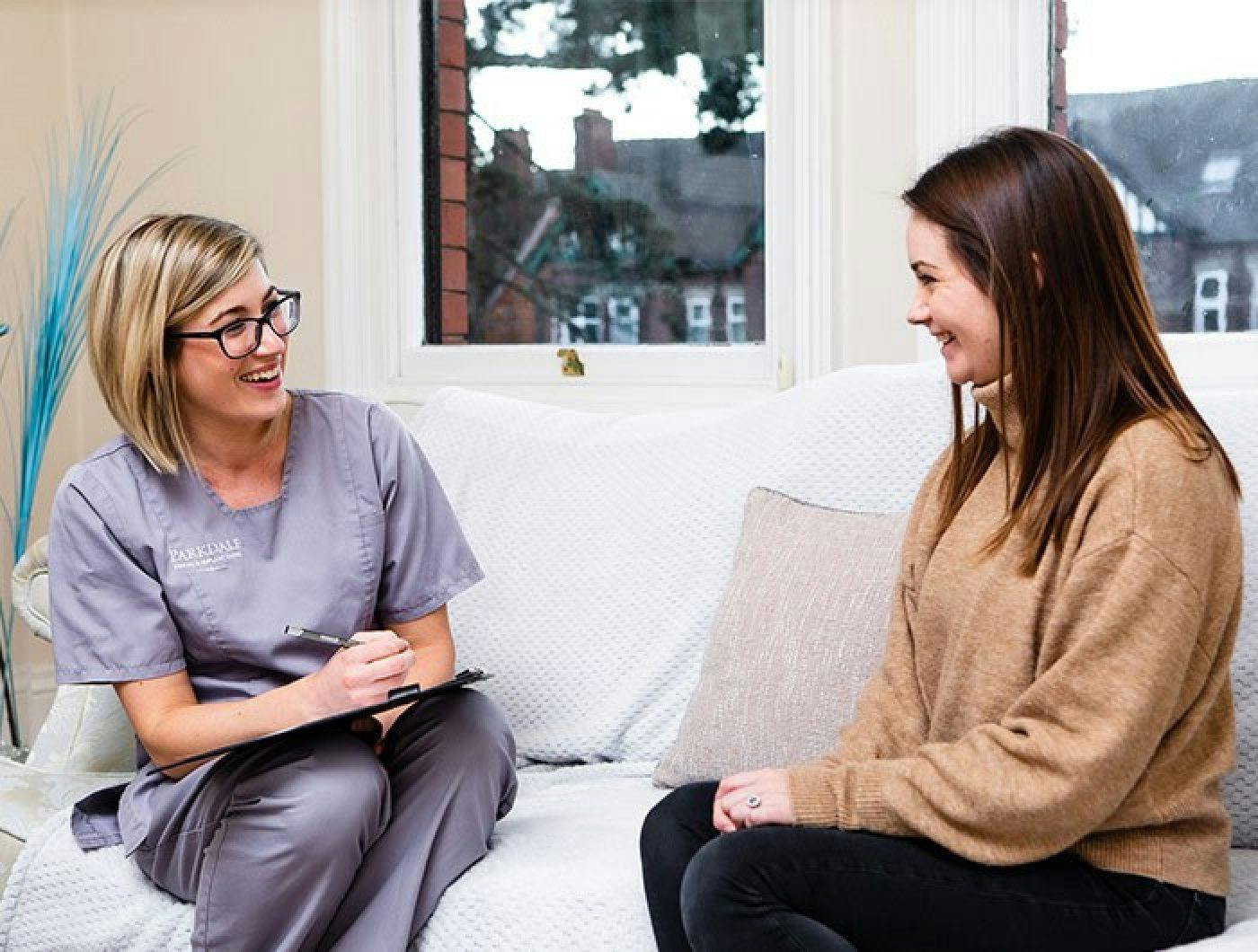 How we can help you dental anxiety Portman Dental Care