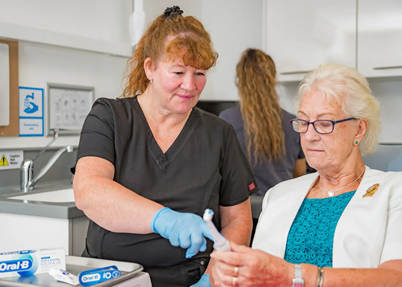 Mouth Cancer Action Month 2023 Portman Dental Care