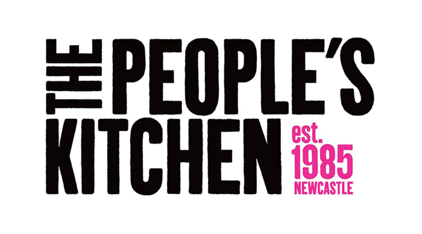 The Peoples Kitchen Logo