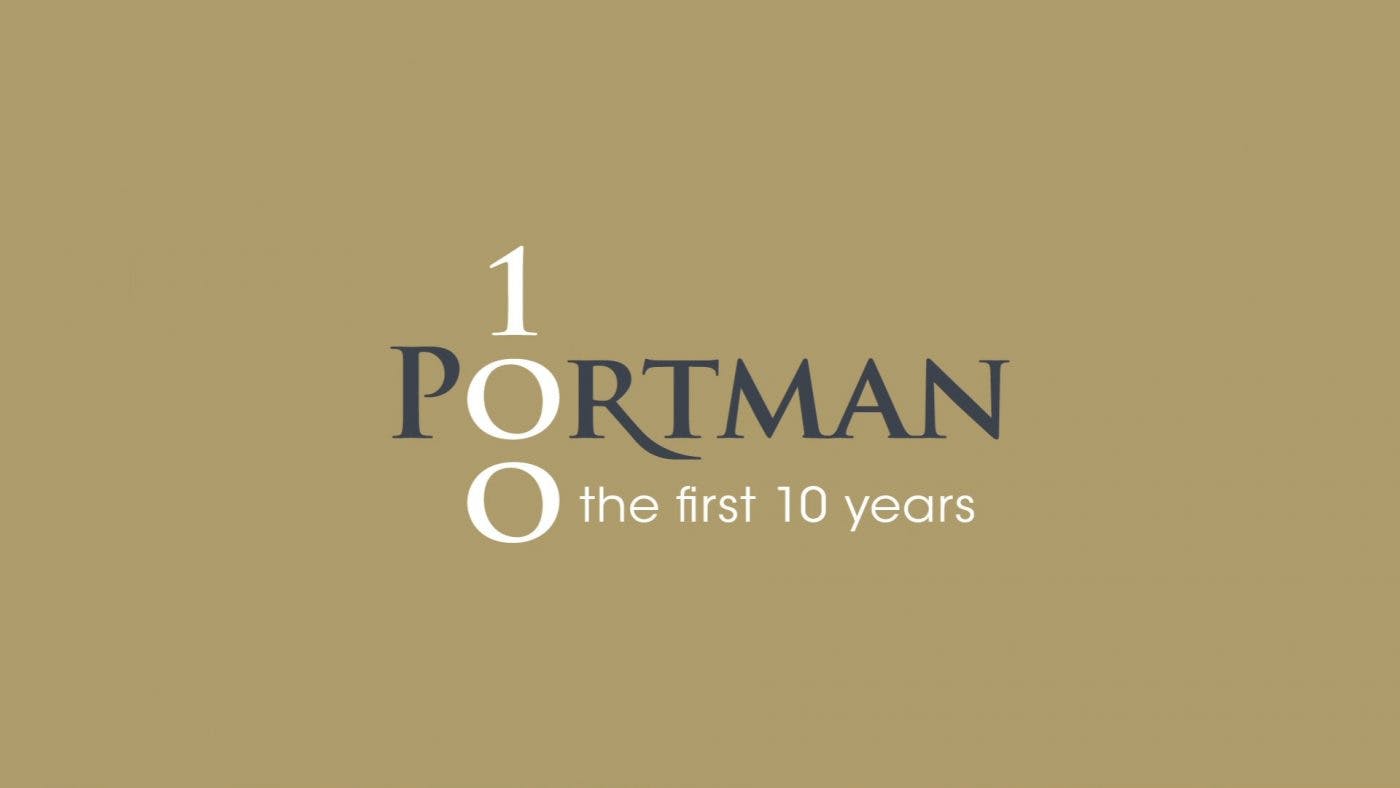 100 Portman Gold0000