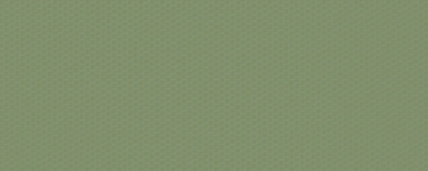 Green Honeycomb Texture